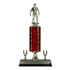 Trofeo de Copa con Figura Serie 44 de Futbol